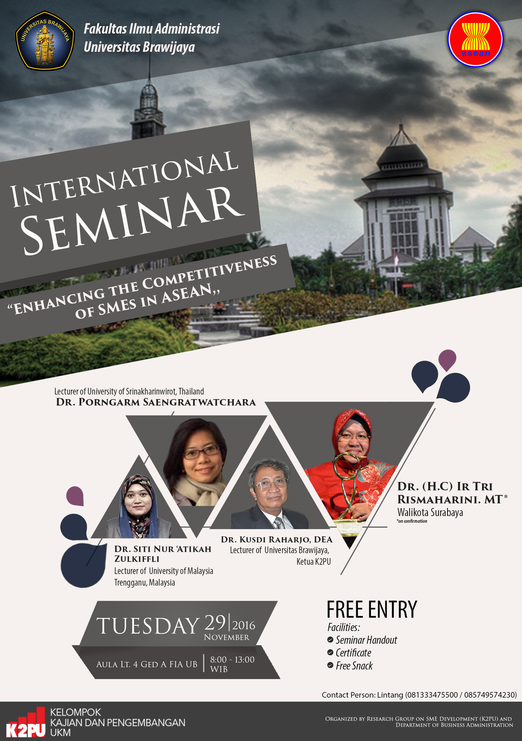 International Seminar 2016